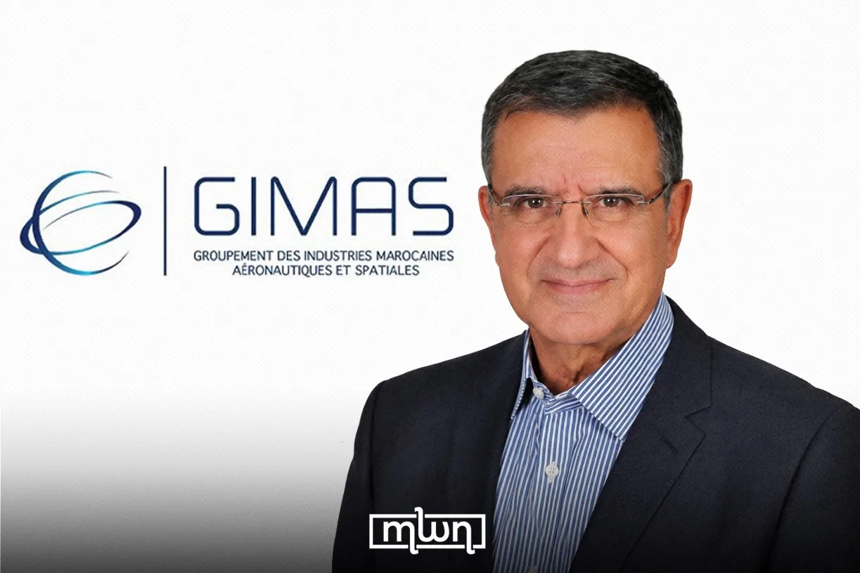 Mohammed Bellatig Reappointed Head of Morocco’s Aerospace Industry Group