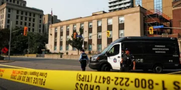 US Consulate in Toronto Targeted in Second Shooting Incident This Year