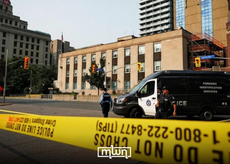 US Consulate in Toronto Targeted in Second Shooting Incident This Year