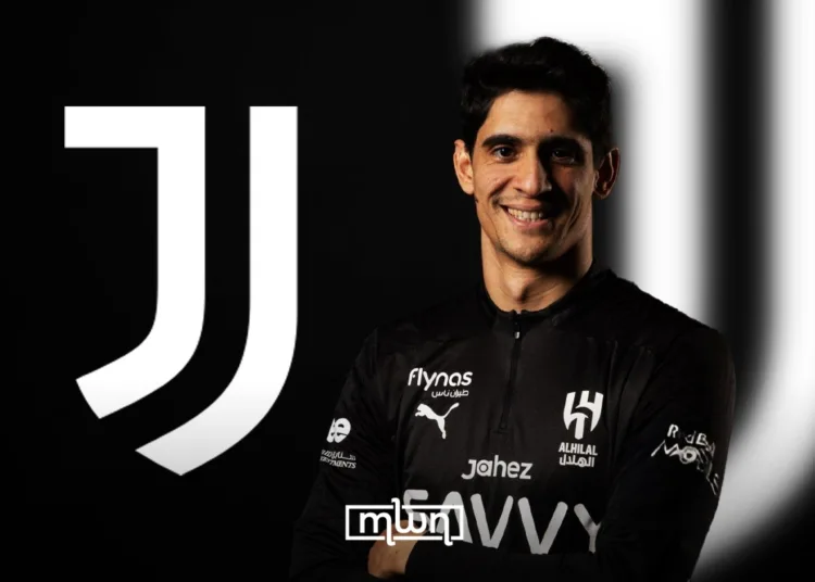 Juventus Join Race for Morocco Star Yassine Bounou