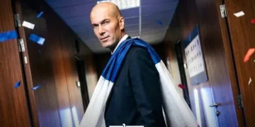 Zidane France coach