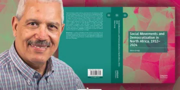 Moroccan writer and researcher Moha Ennaji has released a new book titled “Social Movements and Democratization in North Africa, 1912–2024.”