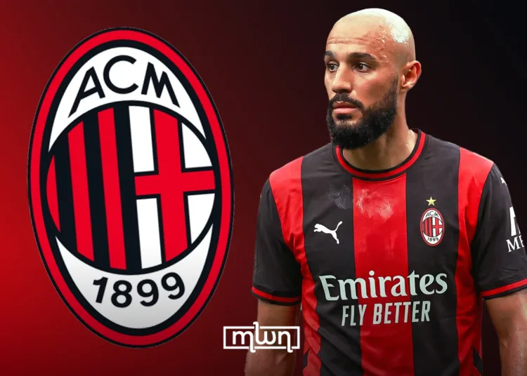 Mazraoui Makes Agency Switch Amid AC Milan Links
