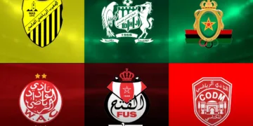Six Botola Clubs Turn to Portuguese Coaches