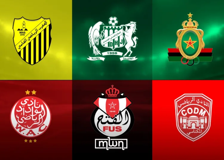 Six Botola Clubs Turn to Portuguese Coaches