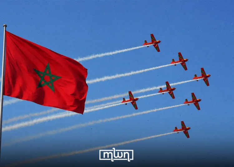 Morocco’s Royal Armed Forces to Stage Air Shows, Parachute Displays for Throne Day Celebrations