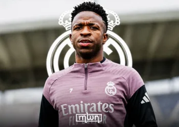 Vinicius Jr. to Stay in Real Madrid