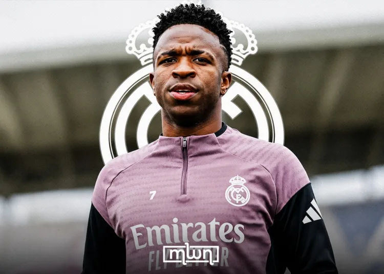 Vinicius Jr. to Stay in Real Madrid