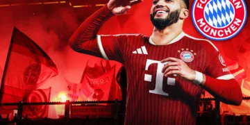 Bayern Munich Confirm Timeline for Ismael Saibari's Return