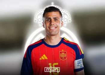 Real Madrid Finally Approaches Manchester City for Rodri