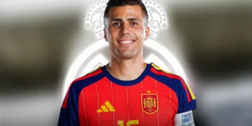 Real Madrid Finally Approaches Manchester City for Rodri