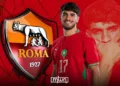 Roma Step Up Pursuit of Morocco Star Abde Ezzalzouli