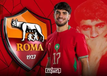 Roma Step Up Pursuit of Morocco Star Abde Ezzalzouli