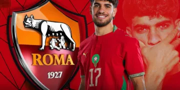 Roma Step Up Pursuit of Morocco Star Abde Ezzalzouli