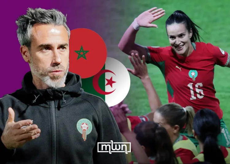 Vilda Confident Morocco Are Ready for Crucial Algeria Clash