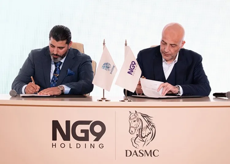UAE’s NG9 Holding, Dar Alsalam Partner to Expand Tourism and Sports Investments