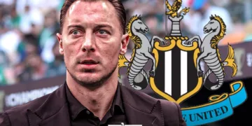 Eddie Howe Leaves Newcastle, Jaissle Leads Race