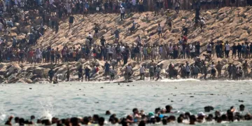 Authorities Detain 148 Irregular Migration Candidates in Fnideq