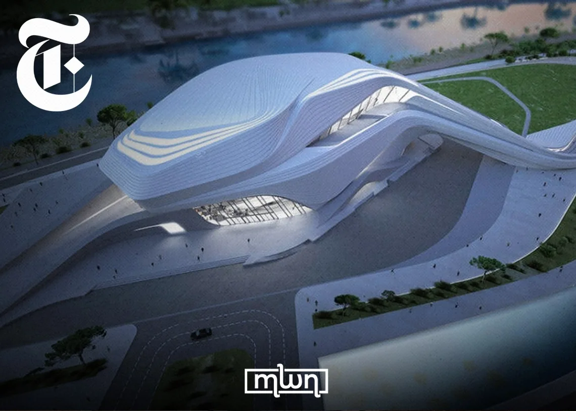 Rabat’s Royal Theater featured in The New York Times