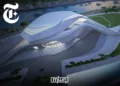 Rabat’s Royal Theater featured in The New York Times