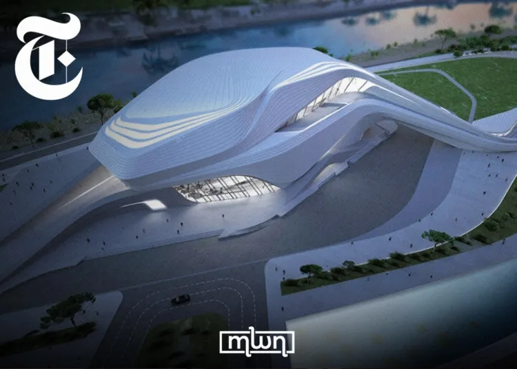 Rabat’s Royal Theater featured in The New York Times