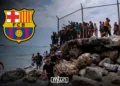 Barcelona’s Morocco Friendly in Doubt Amid Ceuta Migration Crisis