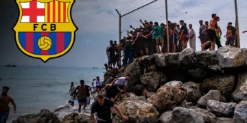 Barcelona’s Morocco Friendly in Doubt Amid Ceuta Migration Crisis