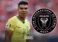 Casemiro messi