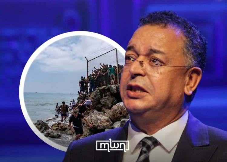 lahcen haddad ceuta