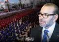 King Mohammed VI, Supreme Commander and Chief of the General Staff of the Royal Armed Forces, presided over the swearing-in ceremony of officers graduating from Morocco’s major military and paramilitary schools and institutes on Friday at the Mechouar Square of the Royal Palace in Tetouan.
