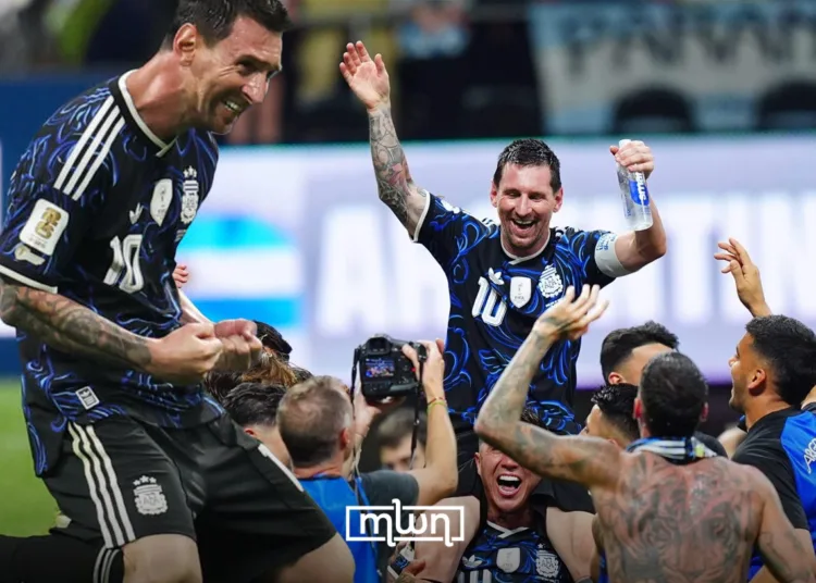 Why Argentina Never Dies