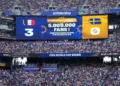 The 2026 FIFA World Cup has officially surpassed the five million attendance mark.