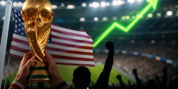 World Cup Final Sets New Viewership Record in United States 