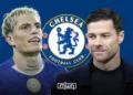 Xabi Alonso Confirms Garnacho’s Exit From Chelsea