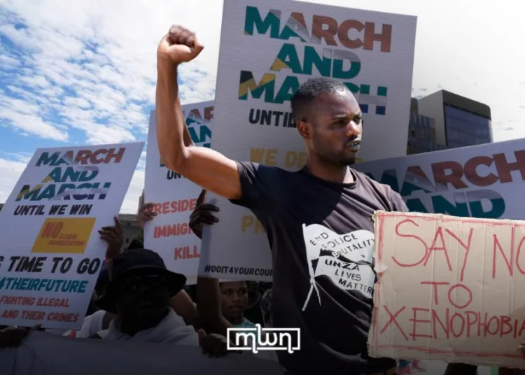 Xenophobic Violence in South Africa Prompts Repatriation of 121 People to DR Congo