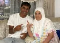 Celebrating her grandson’s World Cup triumph with Spain following a 1-0 victory over Argentina in the final, Fatima expressed her relief after a tense final and promised to prepare his favorite Moroccan dish, Rfissa, when he returns home.
