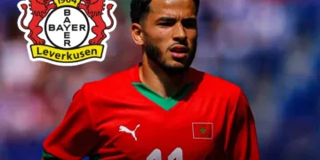 Zakaria El Ouahdi on Leverkusen’s Radar