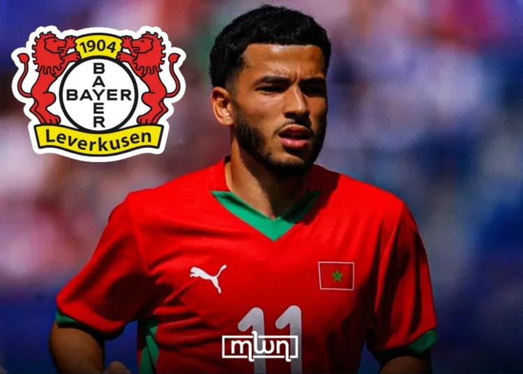 Zakaria El Ouahdi on Leverkusen’s Radar