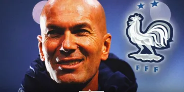 Zidane to Become France’s New Head Coach