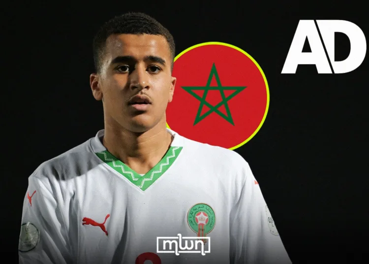Ajax academy talent Abdellah Ouazane has reportedly committed his international future to Morocco, ending the long-lasting speculation over whether he would represent the Atlas Lions or the Netherlands at the senior level.