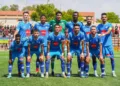 Amal Tiznit earned promotion to the Botola Pro first division for the first time in its history after drawing away against Olympique Dcheira in the second leg of their playoff.