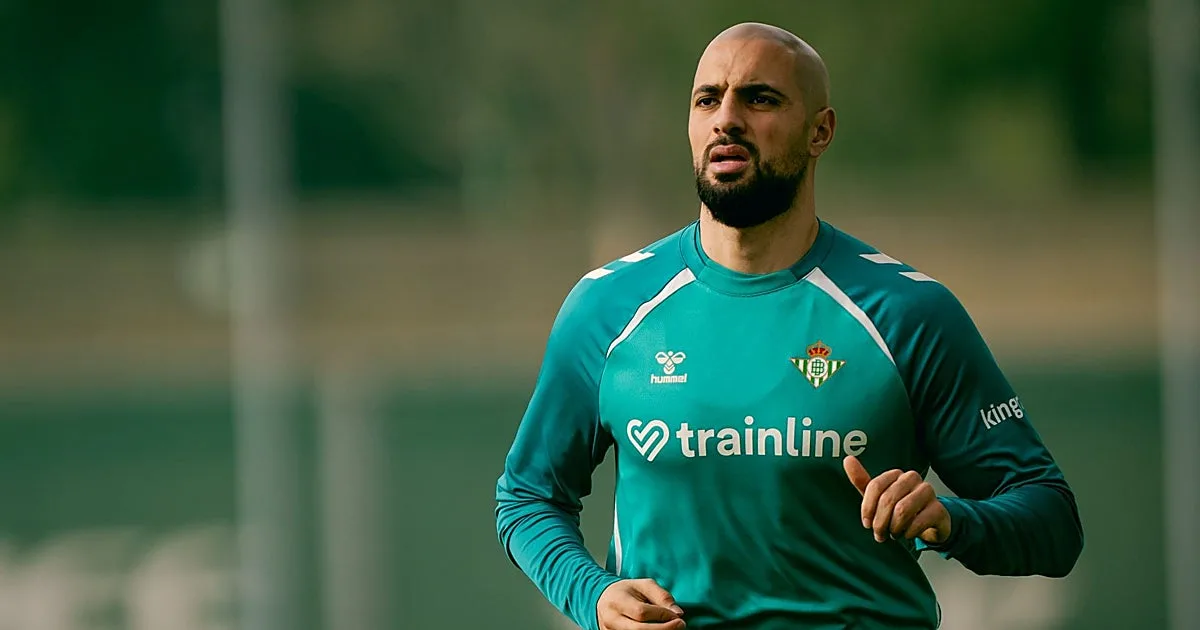 Saudi Rivals Battle to Lure Sofyan Amrabat from Fenerbahçe