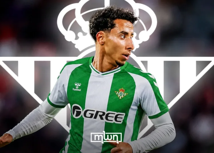 Real Betis have stepped up their pursuit of Moroccan left-back Anass Salah-Eddine, with the Spanish club now in advanced talks with AS Roma over a summer transfer, according to an exclusive report by Africafoot.