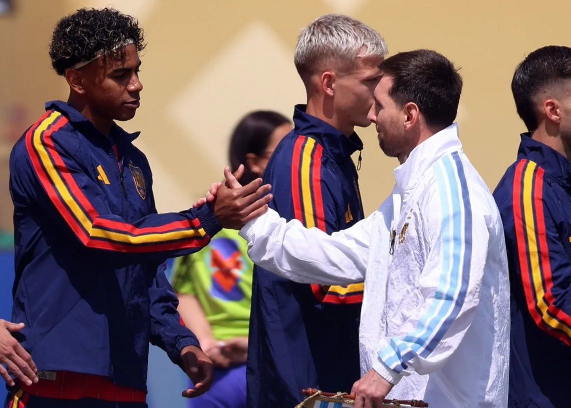 New Date Emerges For Argentina vs Spain Finalissima
