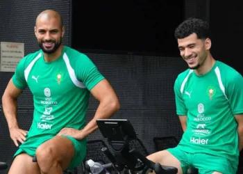 Morocco Complete Final Preparations for Canada World Cup Round of 16 Match