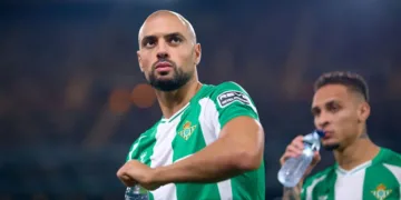 Al-Ittihad Submit €20m Offer for Amrabat