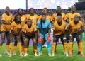 Barbra Banda scored four times as Zambia opened their 2026 Women’s Africa Cup of Nations campaign with an emphatic 6-0 victory