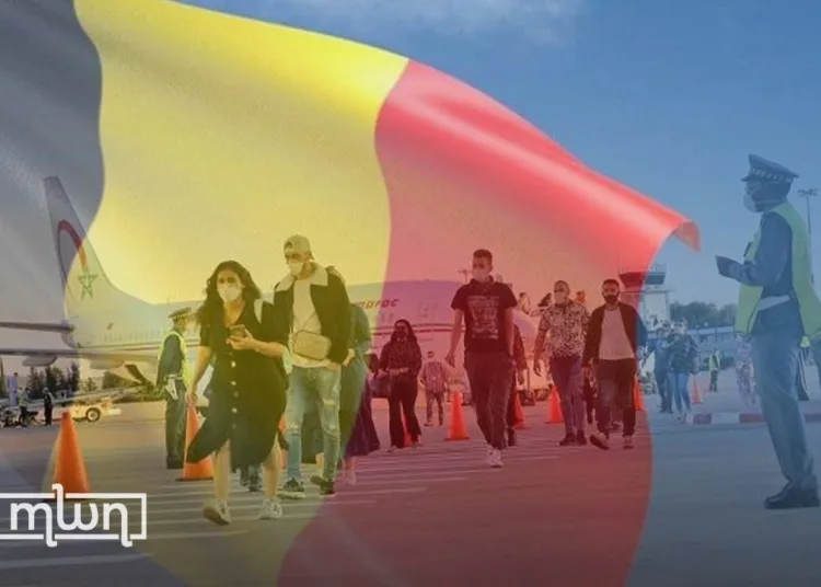 new report from Belgium’s Federal Migration Center, Myria, places the Moroccan community at the heart of the country’s migration story, not only in numbers but in profile, pace, and presence across regions.