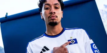 Moroccan midfielder Bilal Nadir has completed a permanent move to German club Hamburg, signing a long-term contract after leaving French side Olympique Marseille as a free agent.