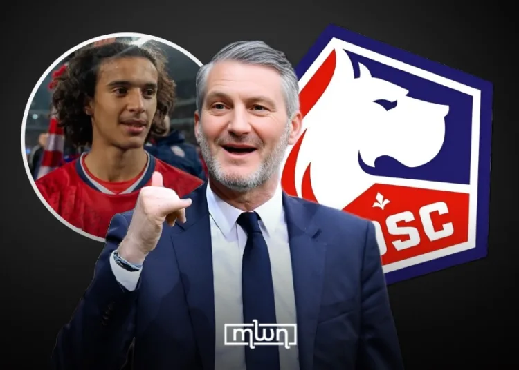 Lille president Olivier Létang has reaffirmed the club's determination to keep Moroccan rising star Ayyoub Bouaddi, insisting there is a "very high chance" the 18-year-old will remain at the French club despite growing interest from Europe's elite following his impressive 2026 FIFA World Cup campaign.